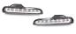 Preview: LED Nebelscheinwerfer / LED Standlicht für Porsche Boxster 987 04-09 Klarglas